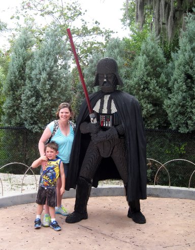 Nicholas, I am your father